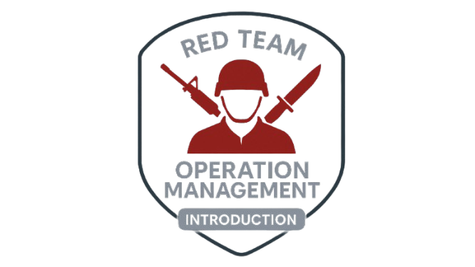 Coursestack - Red Team Operation Mgmt