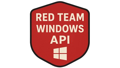 Coursestack - Red Team Windows API