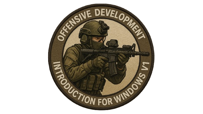 Coursestack - Offensive Dev Windows V1