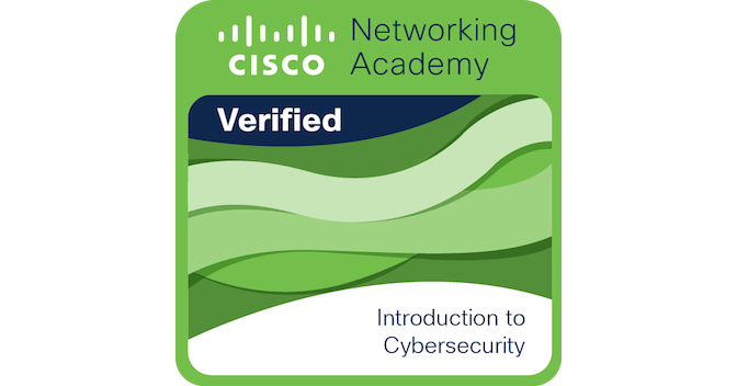 Cisco - Introduction to Cybersecurity