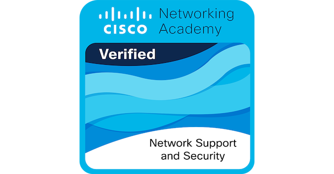 Cisco - Network Support and Security